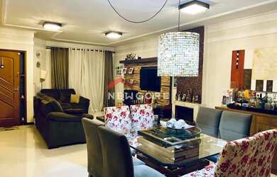 Imagem 2: Sobrado em Rua Santo Antônio - Santa Terezinha - São Bernardo do Campo/SP