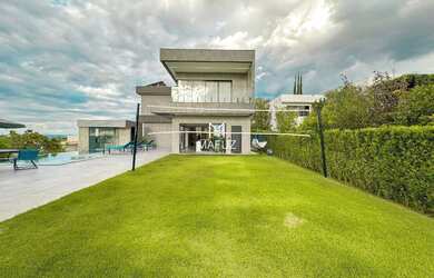 Imagem 12: Casa à venda, 4 quartos, 4 suítes, 4 vagas, Condomínio Mirante do Fidalgo...