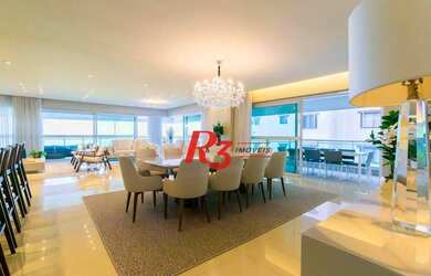 Imagem 9: Apartamento à venda, 475 m² por R$ 14.000.000,00 - Gonzaga - Santos/SP