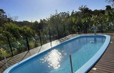 Imagem 2: Chácara Refúgio 2 casas