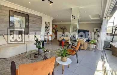 Imagem 11: Barra da Tijuca, Jardim Oceanico, Excelente cobertura, composta por quatro quartos, sendo