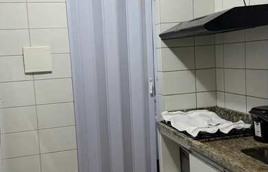 Imagem 3: Apartamento 2 Quartos. Piscina, Churrasqueira, Imóvel mobiliadoeAr-condicionado