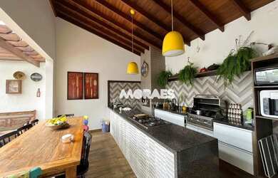 Imagem 14: Casa em Condomínio Fechado com 4 quartos à venda, 350 m² por R$ 1.150.000 - Residencial Pa