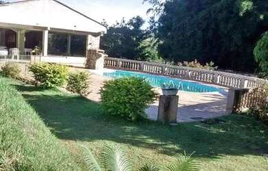 Imagem: A chácara possui 8.700m² de Área e está localizado em Cosmópolis