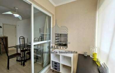 Imagem 7: Apartamento Mobiliado para Alugar no Prime Acqua em Campinas