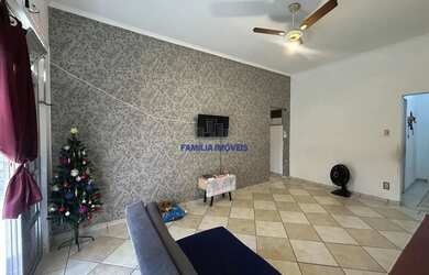 Imagem 7: Apartamento à venda Gonzaga Santos/SP 1 quarto quintal churrasqueira