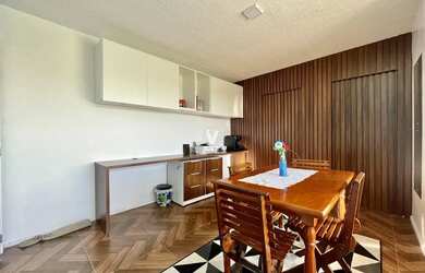 Imagem 2: Apartamento mobiliado no residencial Hera