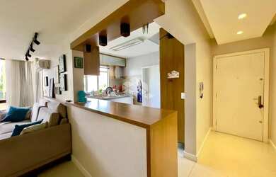 Imagem 5: Cobertura duplex no centro com terraço e 4 dormitórios