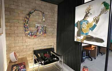 Imagem 9: Sala Comercial Rio Vermelho Centro Médico Empresarial Vitraux 65m² Garibaldi AV. Centenári