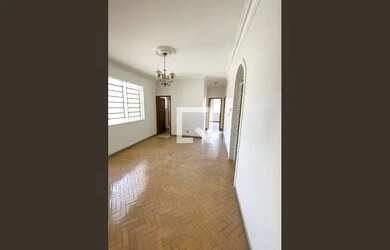 Imagem: O apartamento na cobertura possui 4 Dormitórios, 2 Banheiros