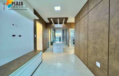 Imagem 10: Apartamento com 1 dormitório para alugar, 54 m² por R$ 3.500,00/mês - Canto do Forte - Pra