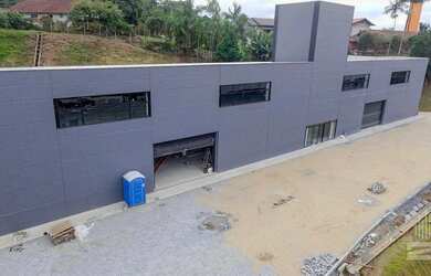 Imagem 3: Sala para alugar, 230 m² no bairro Salto - Blumenau/SC