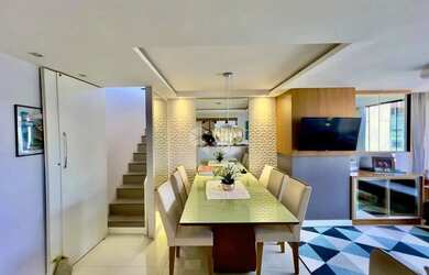 Imagem 3: Cobertura duplex no centro com terraço e 4 dormitórios