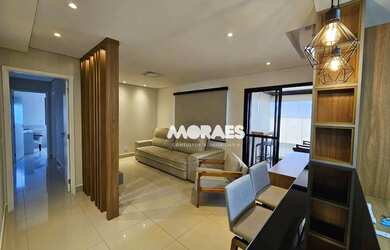 Imagem: O apartamento possui 3 Dormitórios, 4 Banheiros, 2 Vagas na