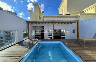 Imagem 8: Cobertura - Cambuí - Campinas