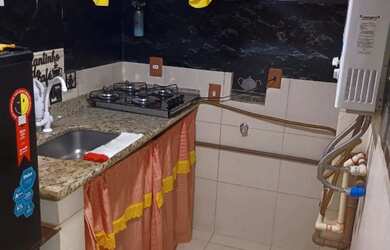 Imagem 6: EM PETRÓPOLIS: VENDO APTO 1 QUARTO MOBILIADO COM GARAGEM