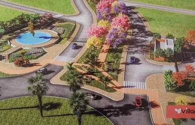 Imagem: O terreno possui 209m² de Área e está localizado em Centro