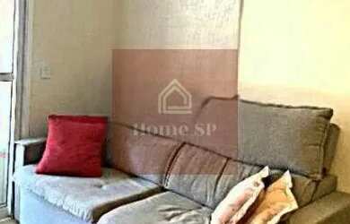 Imagem 7: Apartamento 65 m2, 2 dorms. 1ste , 2 vagas demarcadas