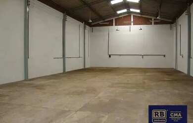 Imagem 3: Galpaão para locação em São Joaquim de Bicas