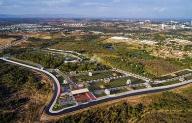 Imagem: O terreno possui 525m² de Área e está localizado em Ribeirão