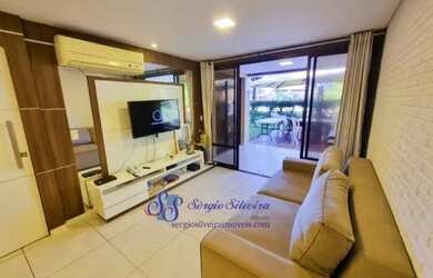 Imagem 2: Apartamento no Mandara Lanai Porto das dunas térreo e mobiliado - Maison