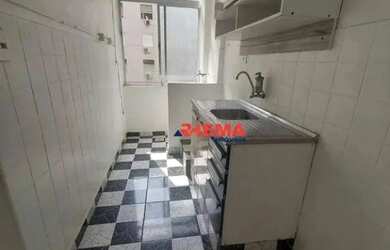 Imagem 11: Kitnet para alugar, 35 m² por R$ 2.000/ano - Embaré - Santos/SP