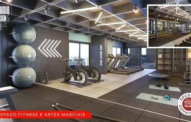 Imagem 15: Apartamento à venda no STUDIO DESIGN 6 THREE TOWERS , JATIÚCA , Maceió,...