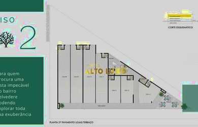 Imagem 5: Loja para alugar, 68 m² por R$ 8.000,02/mês - Belvedere - Belo Horizonte/MG