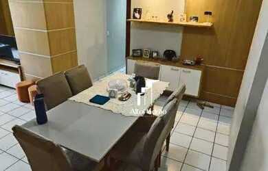 Imagem: O apartamento possui 3 Dormitórios, 3 Banheiros, 4 Vagas na