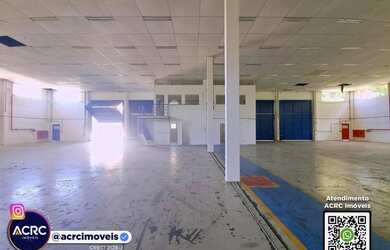 Imagem 11: ACRC Imóveis - GL00408 - Galpão com acesso a BR 470 a Venda no Bairro Fortaleza em Blumena