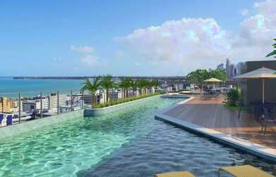 Imagem 12: Oportunidade Apartamentos modernos a partir de 76,16m² em Tambaú