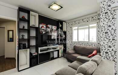 Imagem 5: Apartamento Semimobiliado Edifício Cancún