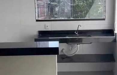 Imagem: O apartamento possui 1 Dormitório, 2 Banheiros, 1 Vaga na garagem