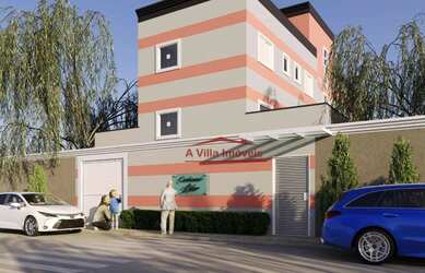 Imagem: Apartamento com 2 dormitórios para alugar, 44 m² por R$ 1.500,00/mês