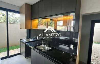 Imagem 3: Casa Residencial Quinta dos Ventos em Ribeirão Preto/SP. Alianzzo Imóveis