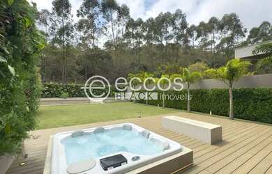 Imagem 2: Casa em condomínio à venda, 4 quartos, 3 suítes, 4 vagas, Alphaville Lagoa dos Ingleses