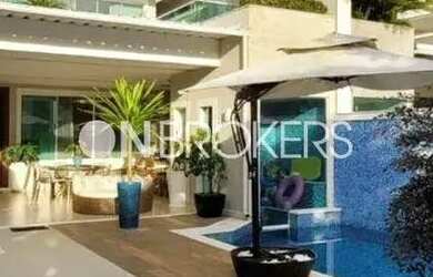 Imagem 2: Barra da Tijuca Casa em condomínio com 5 dormitórios