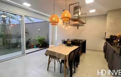 Imagem 7: Casa Térrea a Venda Jardim Morumbi - Indaiatuba SP - HD Invest