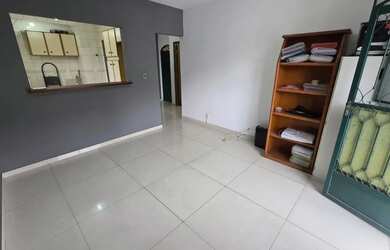 Imagem 8: APARTAMENTO COM VARANDA INTEGRADA À SALA E QUARTO CONFORTO E ESPAÇO...