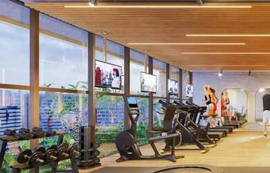 Imagem 16: Apartamento à venda no SALAMANCA RESIDENCE - QUARTO/SALA, JATIÚCA- MACEIÓ...