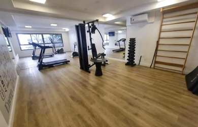 Imagem 16: Apto disponível para locação na região Central de SP totalmente mobiliado...