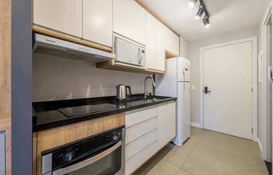 Imagem 2: Apartamento com 1 quarto em Auxiliadora