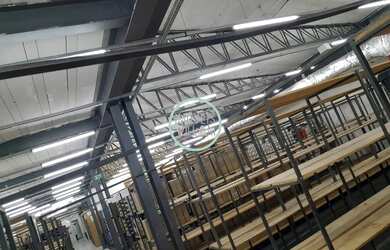 Imagem: O depósito possui 400m² de Área e está localizado em Centro