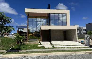 Imagem 15: Seu novo lar em alto padrão - Casa 4 suítes no Condomínio Vista Lagoa