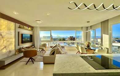 Imagem: O apartamento possui 3 Dormitórios, 2 Banheiros, 2 Vagas na