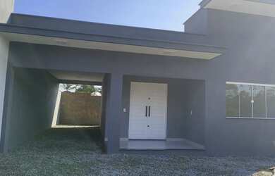 Imagem 2: Vendo casa nova Casa com 2 dormitórios