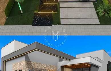 Imagem 3: Casa no Parque dos Ipês I - 240 m² com 3 quartos em Boa Vista - Vitória da Conquista - BA