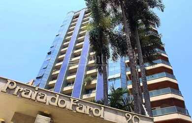 Imagem: O apartamento possui 4 Dormitórios, 5 Banheiros, 3 Vagas na