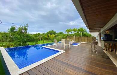 Imagem 15: CASA COM 6 QUARTOS LOCAÇÃO DE TEMPORADA EM PRAIA DO FORTE