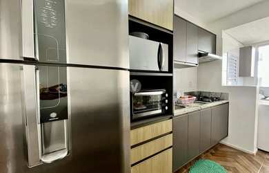 Imagem 10: Apartamento mobiliado no residencial Hera